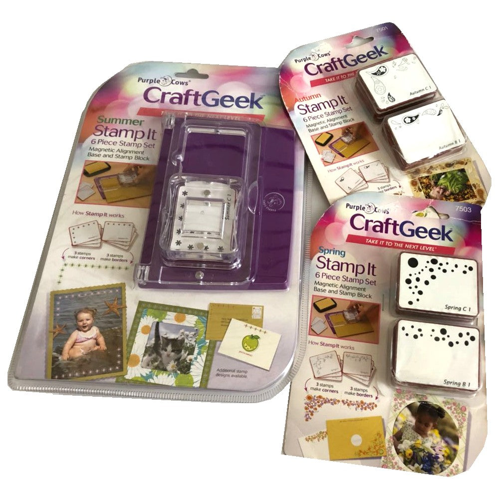 Base and Stamp All Over Kit 