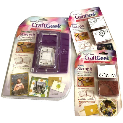 Base and Stamp All Over Kit 