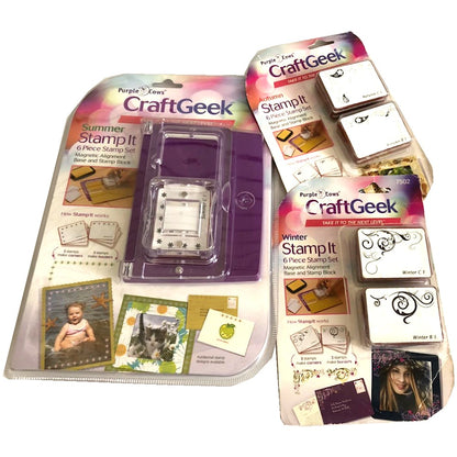 Base and Stamp All Over Kit 