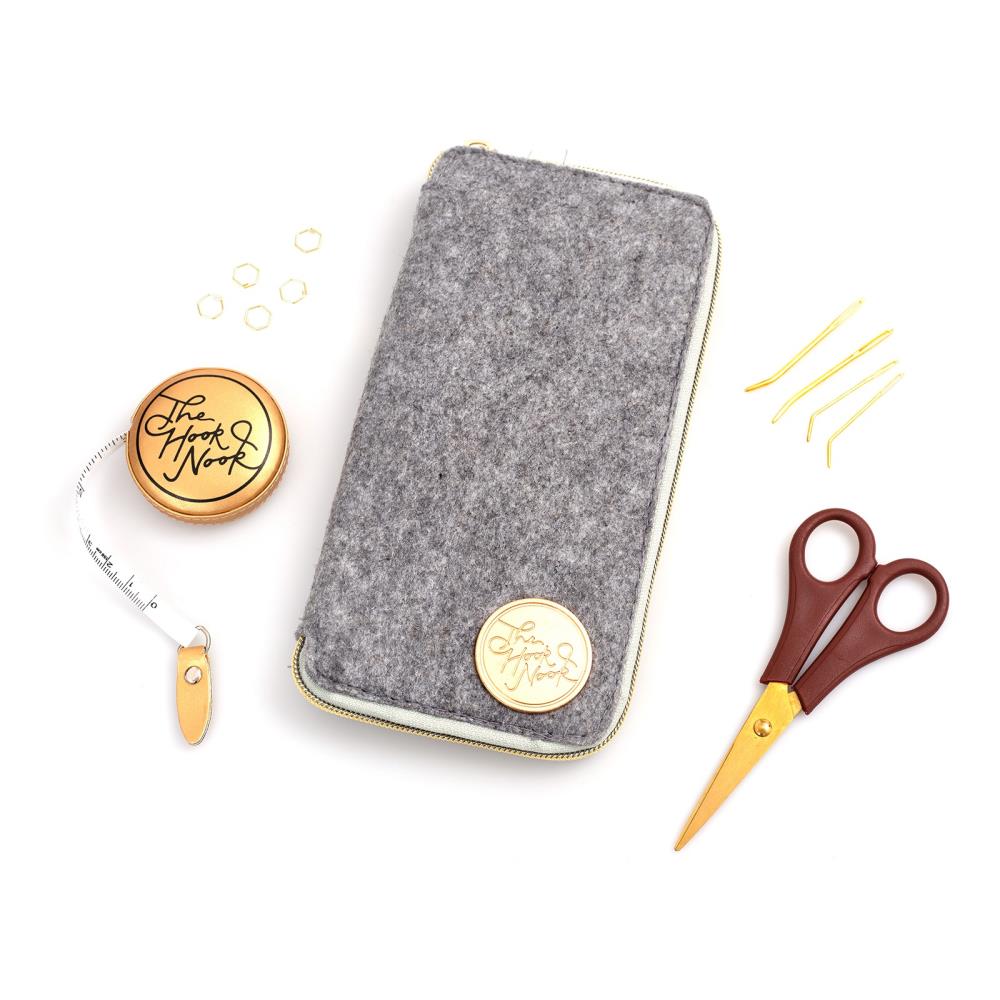 Notions Kit / Kit de Nociones Básicas de Costura Descontinuado The Hook Nook