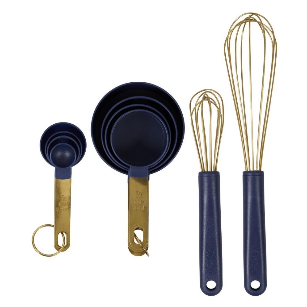 Kitchen Utensils Set 10 Pkg / Set Utensilios Repostería Repostería Wilton