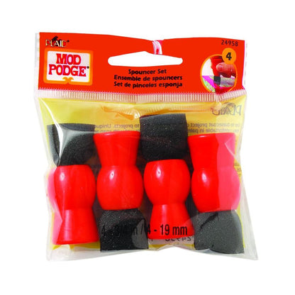 Mod Podge Spouncers / Aplicadores de Pegamento o Tinta Descontinuado Plaid