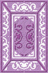 Embossing Plus Lace Door / Folder de Corte y Grabado Marco Puerta Descontinuado Cuttlebug