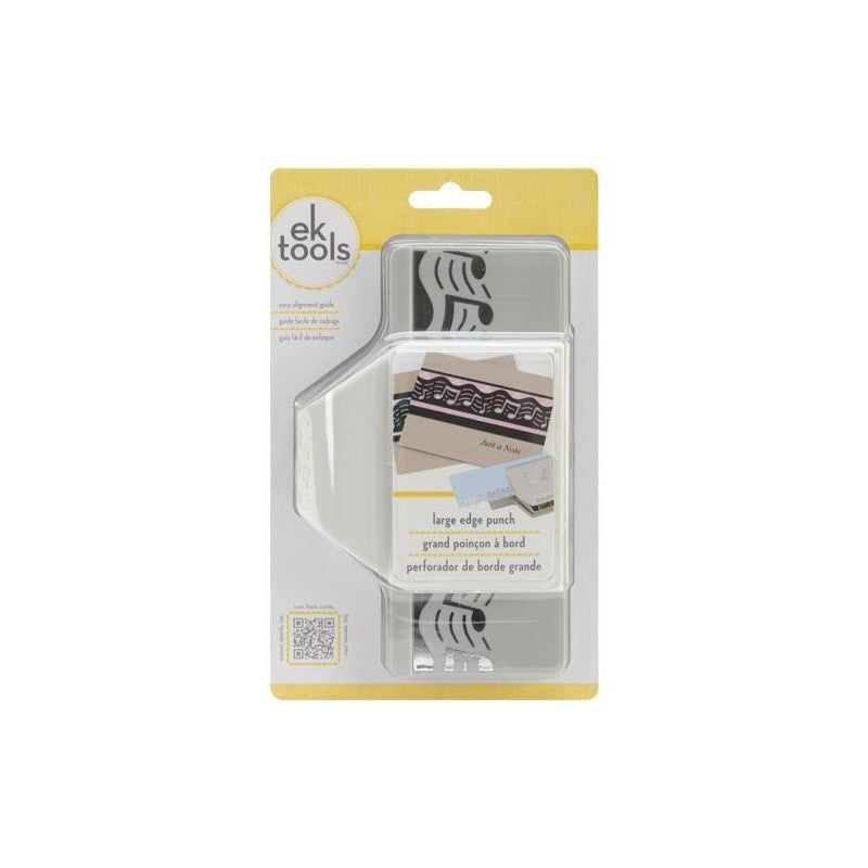 Symphony Large Edge Punch / Perforadora de Notas Musicales Descontinuado Ek Success