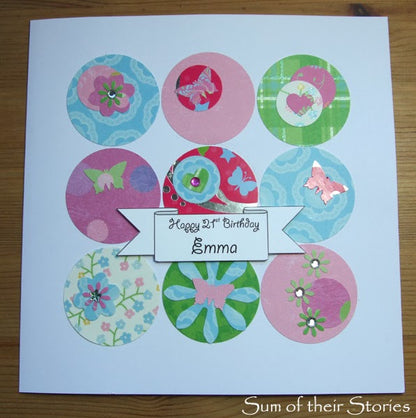 Circles Die Cutter Bee  / Suajes de Círculos Descontinuado Ek Success