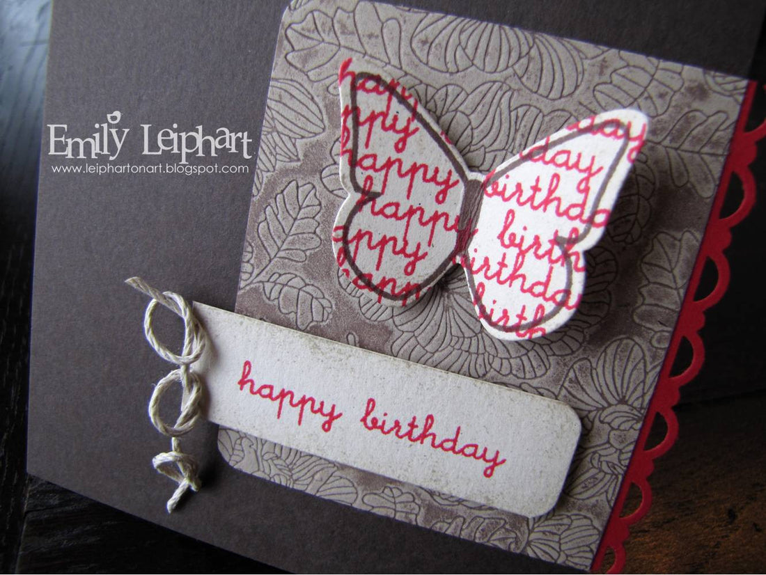 True Red Ink It Up / Cojín de Tinta para Sellos Rojo Tintas Darice