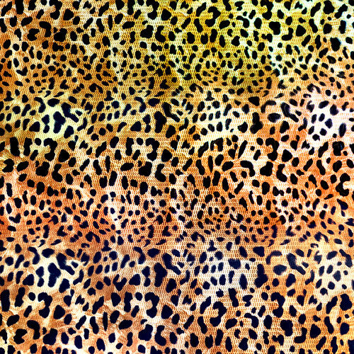 Minc Leopard Reactive Foil / Rollo de Papel Metalizado Leopardo Foil Reactivo Heidi Swapp