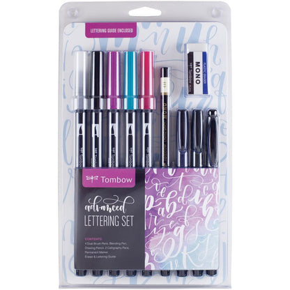 Advanced Lettering Set / Set Avanzado para Caligrafía Descontinuado Tombow