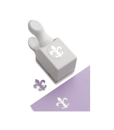 Fleur de Lis Punch / Perforadora de Flor de Lis Descontinuado Martha Stewart