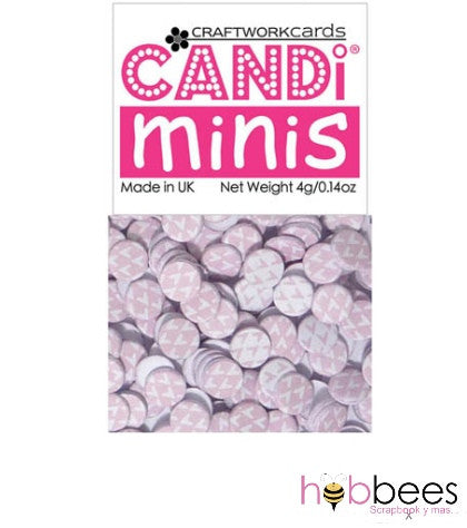 Love Parade Candy Floss Candi Minis