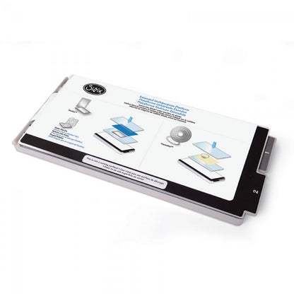 BIGkick Machine Periwinkle / Troqueladora Big Kick Descontinuado Sizzix
