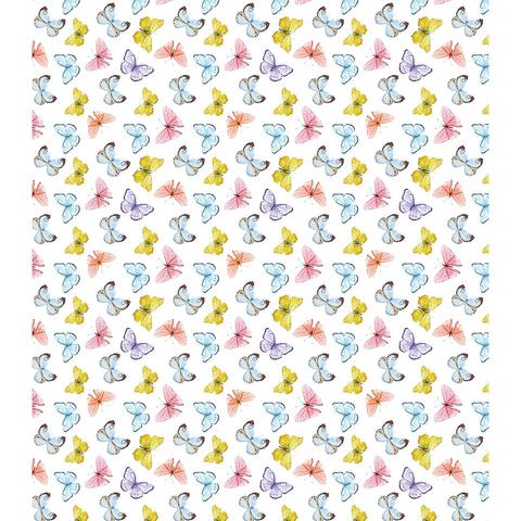 Découpage Papers Kaleidoscope Of Butterflies / Papel para Decoupage Mariposas DESCONTINUADO Craft Consortium