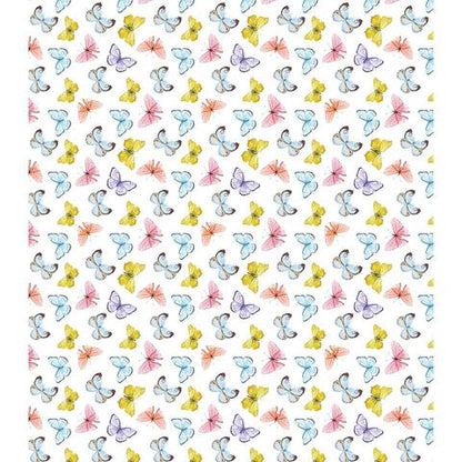 Découpage Papers Kaleidoscope Of Butterflies / Papel para Decoupage Mariposas DESCONTINUADO Craft Consortium