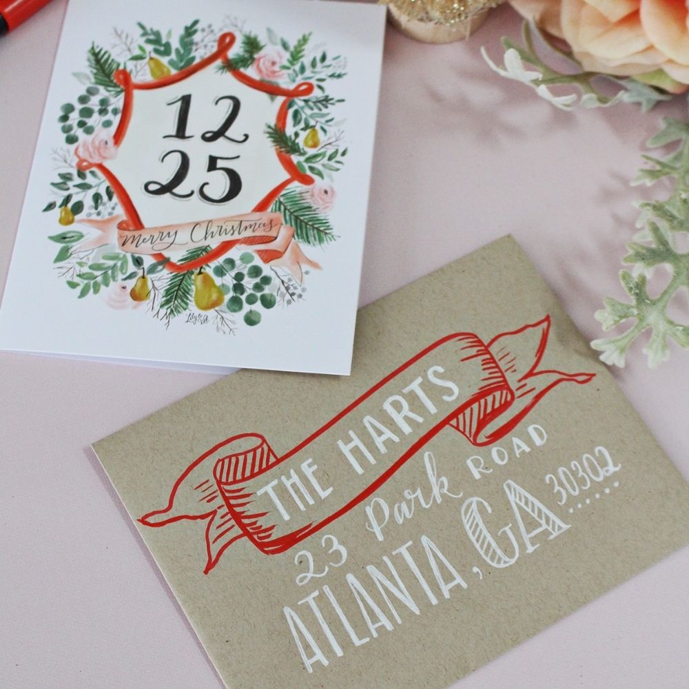 Liquid Metals Medium Point Markers / 6 Marcadores Metálicos Punta Media Caligrafía Sargent Art