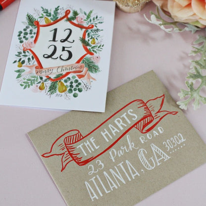 Liquid Metals Medium Point Markers / 6 Marcadores Metálicos Punta Media Caligrafía Sargent Art