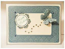 Embossing Doily Lace / Folder de Grabado Marco de Encaje Descontinuado Darice