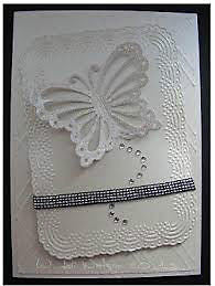 Embossing Doily Lace / Folder de Grabado Marco de Encaje Descontinuado Darice