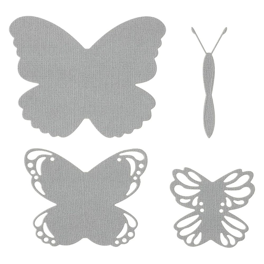 Butterflies Die Cut / Suajes de Mariposas Dados de Corte / Suajes / Troqueles Darice