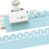 Linked Butterfly Trim Deep Edge Punch / Perforadora Orilla Profunda Adorno de Mariposas Descontinuado Martha Stewart