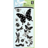 Sellos de polímero Insectos Estampadas / Patterned Bugs 97626