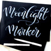 Moonlight Brush Markers / Marcadores Luz de Luna