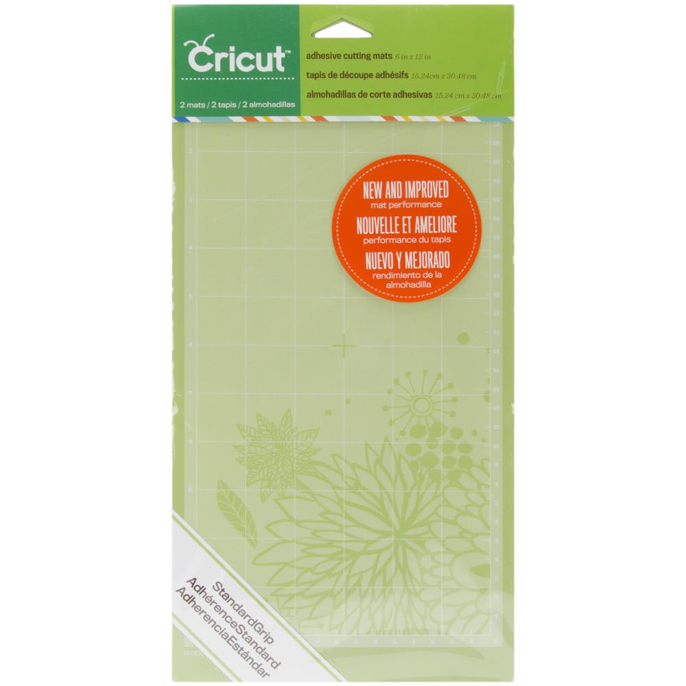 Cricut Mini Cuttings Mats / Tapete de Corte Mini Cricut Mats para Plotters Cricut