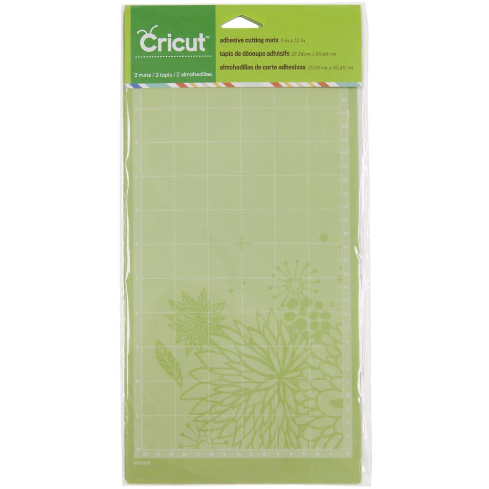 Cricut Mini Cuttings Mats / Tapete de Corte Mini Cricut Mats para Plotters Cricut