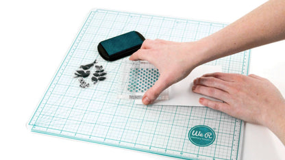 Precision Glass Cutting Mat / Tabla de Vidrio para Cortes de Precisión Tapetes, Mats We R Memory Keepers