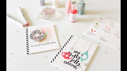 Glitter Drops Honey Gold / Cristales Liquidos Dorado Claro Brillante Adornos / Embellishments Nuvo