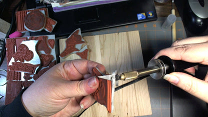 Creative Hobby Tool / Herramienta de Puntas Calientes y Soldadura Herramientas Walnut Hollow