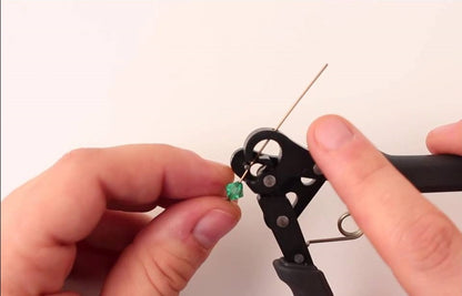 1-Step Looper 1.5 mm / Herramienta para Recortar y Doblar Alfileres Descontinuado Bead Smith