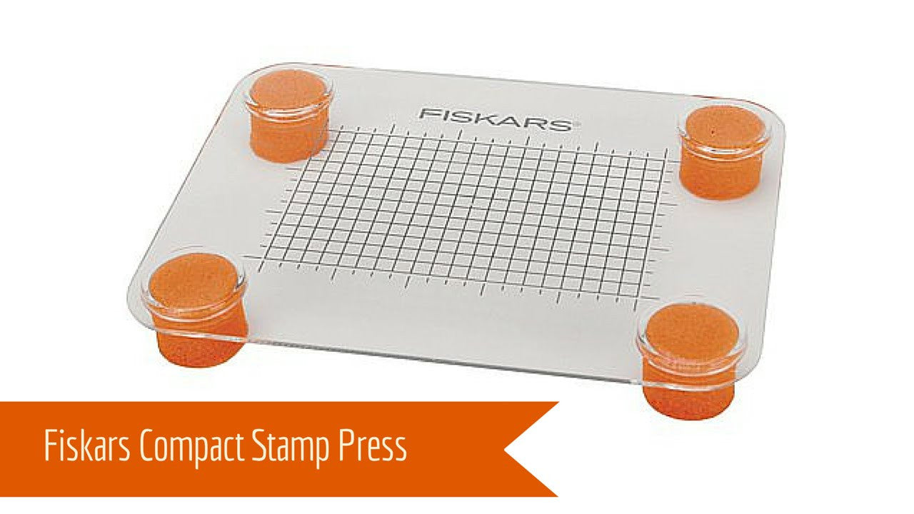 Stamp Press / Base para Sellos tipo Prensa