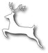 Leaping Deer Die / Suaje de Corte Salto de Venado Descontinuado Memory Box