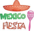 Suaje de Corte de Mexico /  Fiesta Set Descontinuado Cheery Lynn Designs