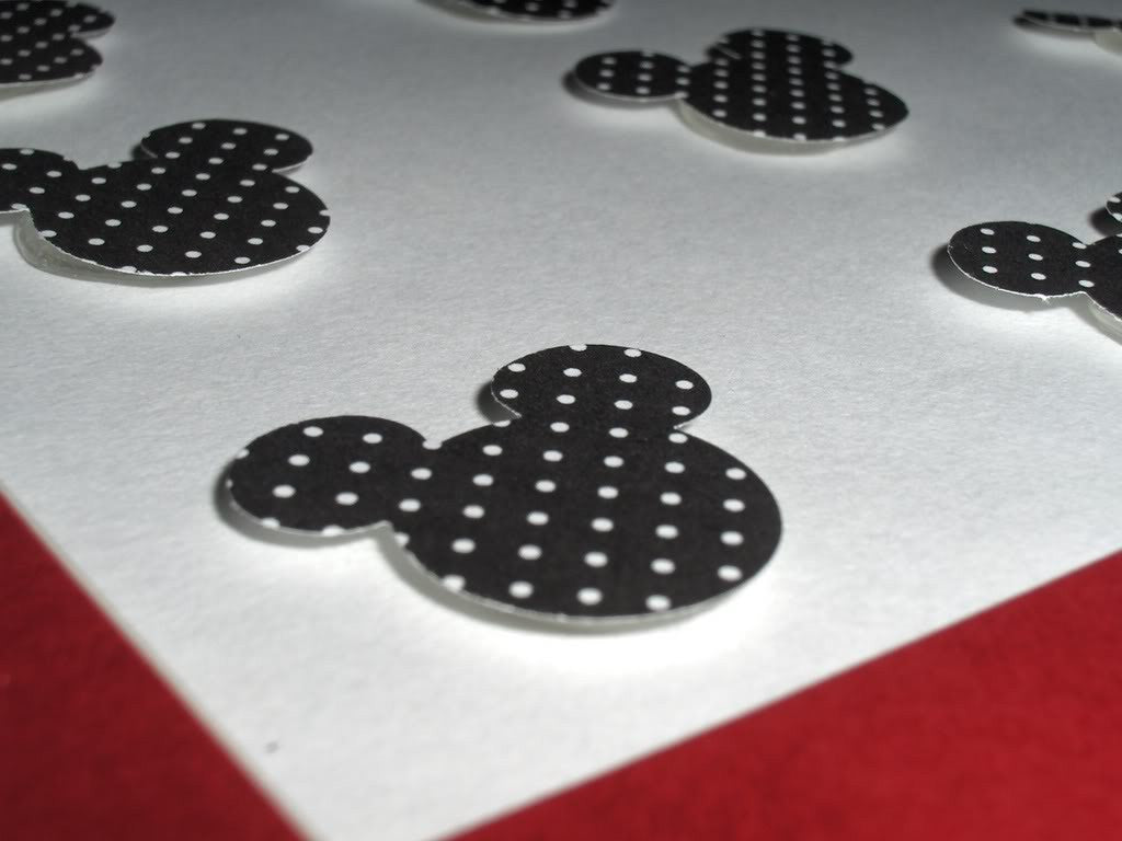 Mickey Mouse Icon Punch / Perforadora para Papel Perforadoras Ek Success