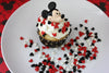 Mickey Mouse Sprinkles / Granillo de Azúcar Decorativo