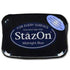 StazOn Midnight Blue / Tinta Solvente Azul Medianoche Descontinuado Tsukineko