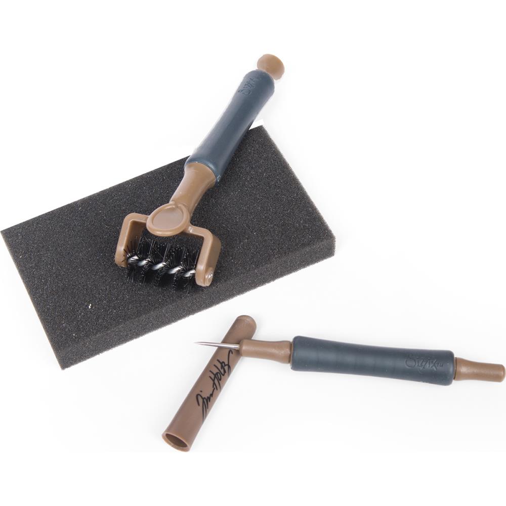 Accessory Mini Tool Set / Set de Mini Herramientas para Depilar Herramientas Tim Holtz