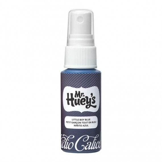 Mr. Huey´s Misting Spray Little Boy Blue  / Tinta en Spray Azul Tintas American Crafts