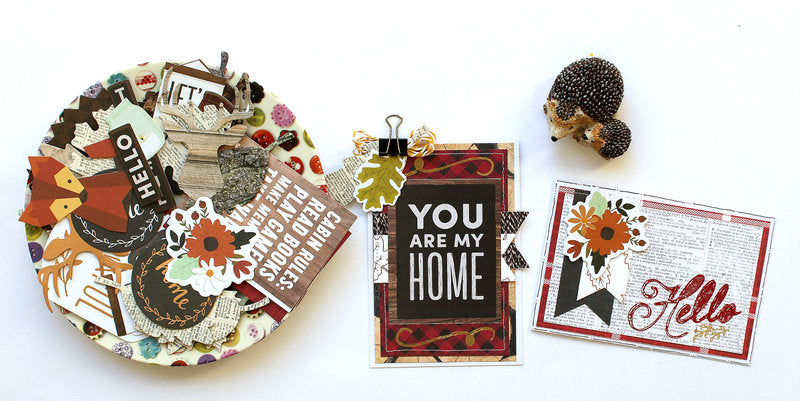 Heatwave Stencil Script / Estencil Letras Script Esténciles / Plantillas We R Memory Keepers