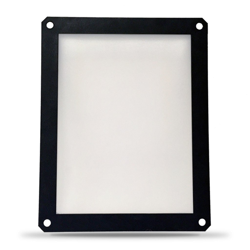 2-Card-Making Filigree Screens White / Pantallas Blancas para Hacer Tarjetas Accesorios Provo Craft