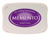 Sweet Plum Memento / Cojín de Tinta para Sellos Morado Tintas TSUKINEKO