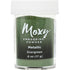 Moxy Evergreen Embossing Powder / Polvo de Realce Verde Descontinuado American Crafts