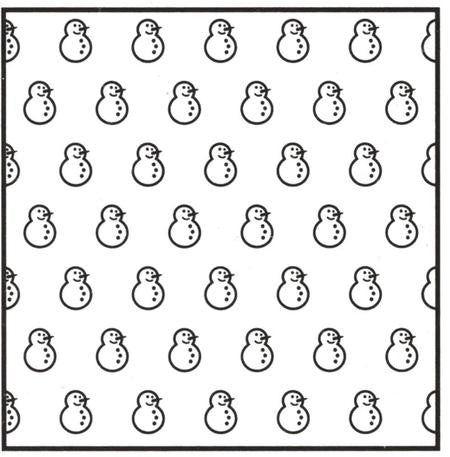 Nellie Snowmen Folders / Folder de Grabado Muñeco de Nieve Folders de Grabado Nellie Snellen