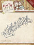 Music Border Die / Suaje de Borde Musical Descontinuado Yvonne Creations