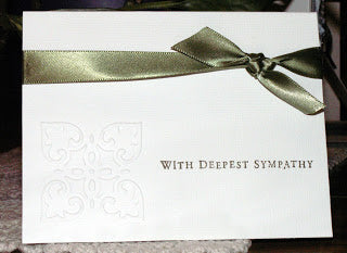 Embossing Folder Fancy Corners / Folder de Grabado Esquinas Elegantes Descontinuado Cuttlebug