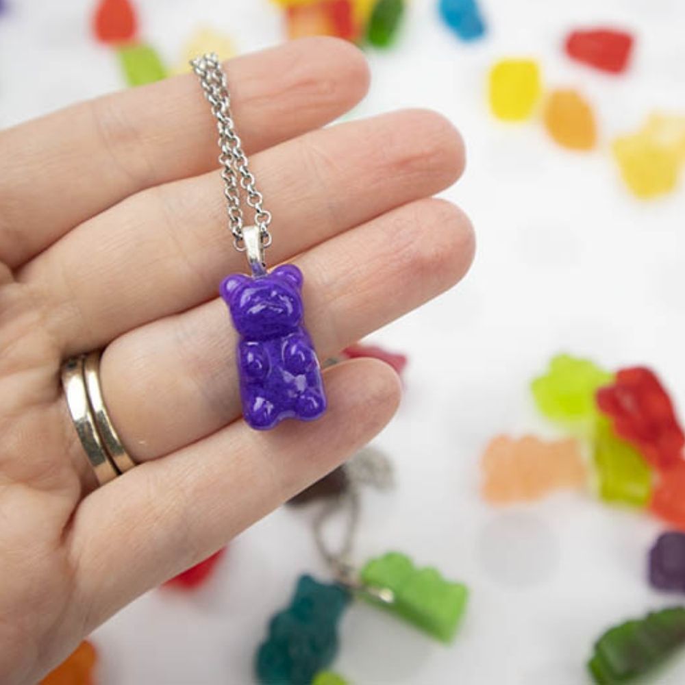 Gummy Bear Mold / Molde para hacer Gomitas de Osos Accesorios American Crafts