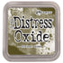 Tim Holtz Distress Oxide Forest Moss / Cojin de Tinta Efecto Oxidado Musgo del Bosque Tintas Ranger