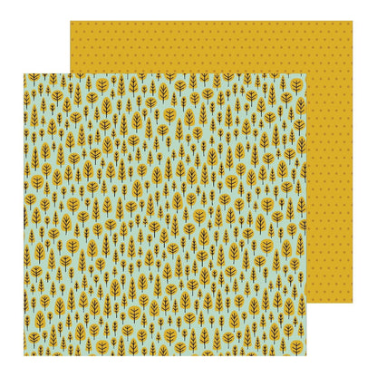 This is family Paper Pad / Block de Papel Decorado Papel American Crafts