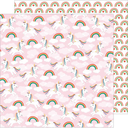 Happy Cake Day Paper Pad / Block de Papel Cumpleaños Papel Pebbles